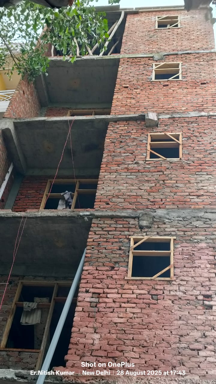 Finishing Works and Material Management