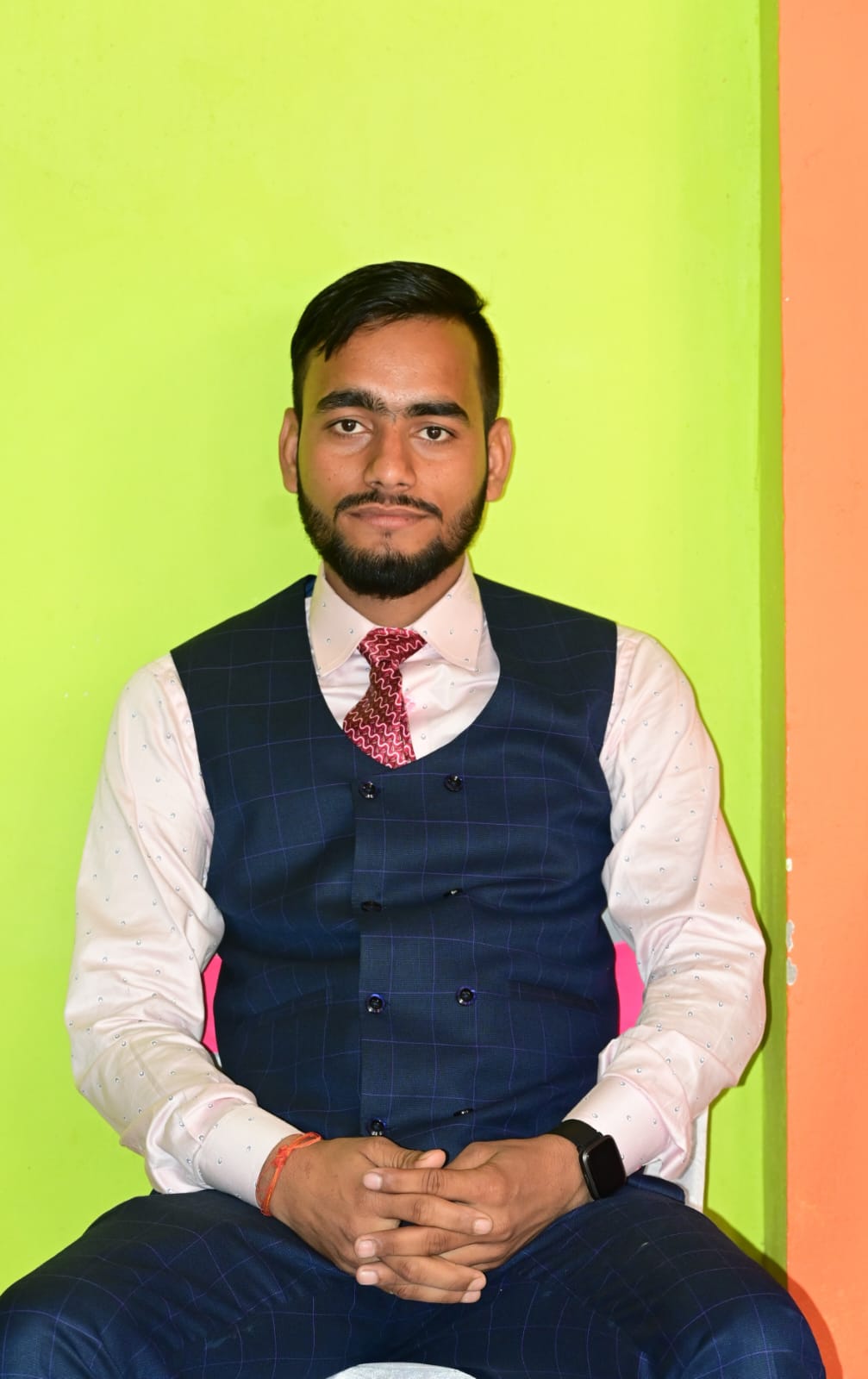 Raj Kumar Singh