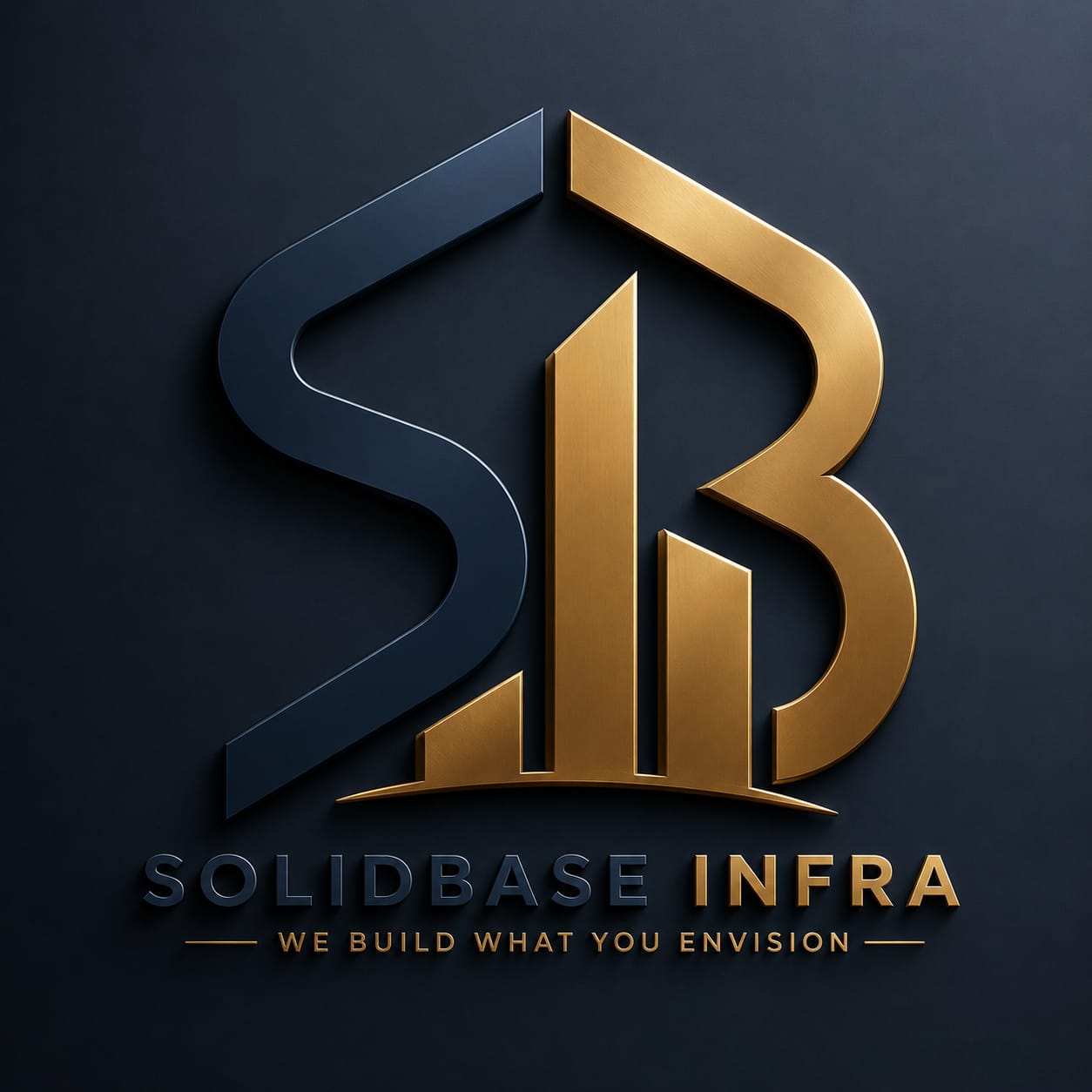 Solidbase Infra Logo